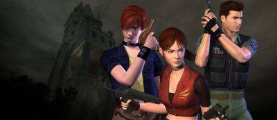 "Что еще переделать и выпустить?" Capcom интересуется мнением фанатов Resident Evil о ремейках разных частей серии - gamemag.ru