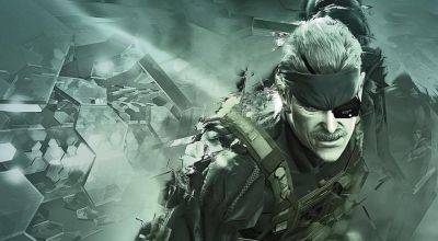 Пэйтон Райан - Metal Gear Solid 4 «работала красиво и гладко» на Xbox 360. Konami отменила релиз по уважительной причине - gametech.ru