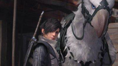 Филипп Спенсер - Рецензии на Final Fantasy 16 появятся до релиза. Когда журналисты выскажут впечатления? - gametech.ru