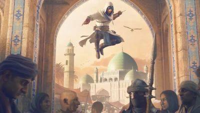 Basim Ibn-Ishaq - Assassin’s Creed Mirage map is ongeveer even groot als het Parijs van Unity - ru.ign.com - city Baghdad