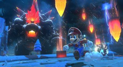 Super Mario 3D World + Bowser's Fury — 60 кадров на POCO X3 Pro - app-time.ru