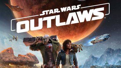 Star Wars Outlaws на релизе появиться лишь в Ubisoft Connect - lvgames.info