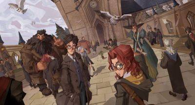 Создатели Harry Potter Magic Awakened подтвердили дату релиза - app-time.ru
