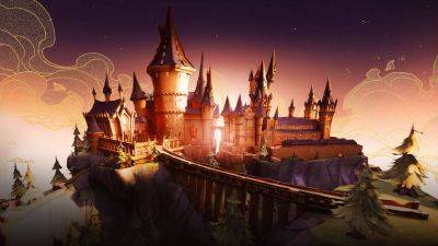 Гарри Поттер - Карточная MMO по вселенной «Гарри Поттера» наконец-то обзавелась датой глобального релиза - mmo13.ru