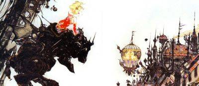 Есинори Китасэ - Выпускать ремейк Final Fantasy VI пока не планируют, однако разработчики Square Enix просят об этом руководство - gamemag.ru