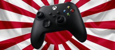 Игра для Xbox Series X|S впервые попала в пятерку бестселлеров на территории Японии - gamemag.ru - Япония