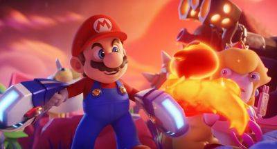 Ив Гийемо - Mario Rabbids - Nintendo советовала Ubisoft выпустить игру на следующей консоли, но Mario + Rabbids поспешили отправить в релиз - gametech.ru