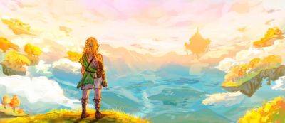 The Legend of Zelda: Tears of the Kingdom вернулась на вершину британского чарта — Diablo IV потеряла лидерскую позицию - gamemag.ru - Англия
