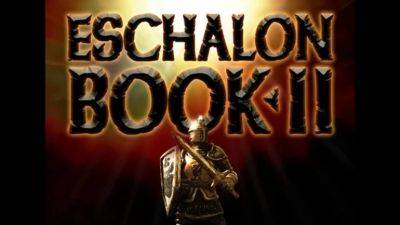 GOG раздает пошаговую ролевую игру Eschalon: Book 2 - coop-land.ru