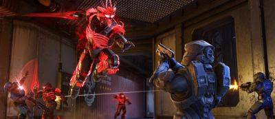 Мэтт Бути - Брайан Джаррард - 343 Industries отказалась от сюжетных катсцен в новых сезонах Halo: Infinite - gamemag.ru