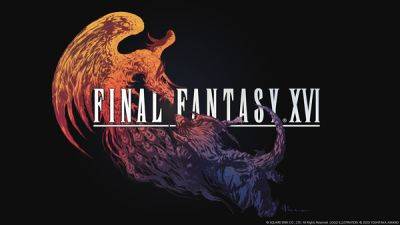 Наоки Есида - Стало известно, сколько места на диске потребуется для Final Fantasy 16 - fatalgame.com