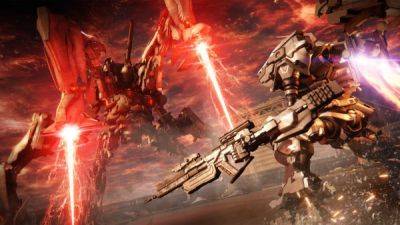Armored Core 6: Fires of Rubicon станет главной темой свежего выпуска Game Informer - playground.ru