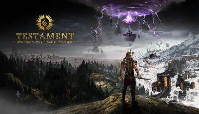 Создатели Testament: The Order of High Human объявили дату выхода игры - fatalgame.com