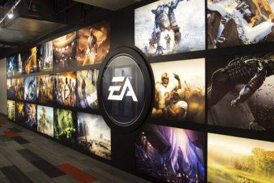 Эндрю Уилсон - Мила Лаура - Крис Су - EA претерпевает серьезную внутреннюю реорганизацию, при этом EA Games переименовывается в EA Entertainment - playground.ru