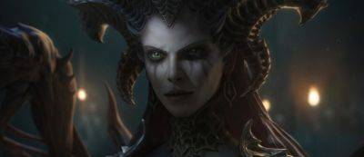 Майк Ибарра - Играет не только Фил: Глава Blizzard Майк Ибарра докачал персонажа Diablo IV до 100 уровня - gamemag.ru