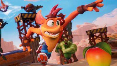 Crash Bandicoot ontwikkelaars verzekeren fans dat Activision wil investeren in nieuwe titels in de franchise - ru.ign.com