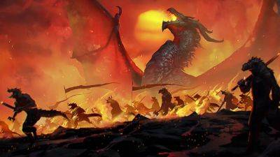 Age of Wonders 4: Dragon Dawn - Officiële releasetrailer - ru.ign.com