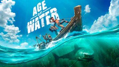 Gaijin Entertainment объявила о скором старте закрытого бета-теста Age of Water - coop-land.ru