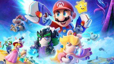 Mario Rabbids - Ubisoft-baas had liever op Nintendo Switch 2 gewacht voor het uitbrengen van Mario + Rabbids: Sparks of Hope - ru.ign.com
