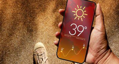 Как защитить свой смартфон от жары? Точно не ложить его в холодильник - app-time.ru