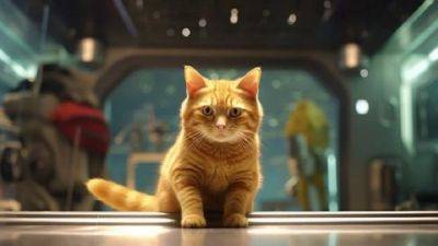 Ридли Скотт - Кот из первого фильма "Чужой" появился в DLC для Aliens: Dark Descent - playground.ru