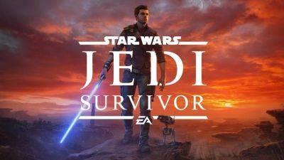 Подробности последнего обновления для Star Wars Jedi: Survivor - lvgames.info