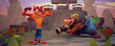 Activision намеревается продолжить развивать серию Crash Bandicoot - gametech.ru