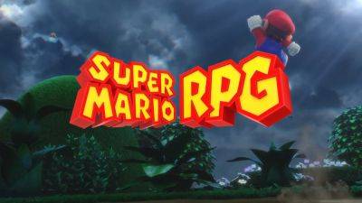 Remake van Super Mario RPG aangekondigd tijdens Nintendo Direct - ru.ign.com