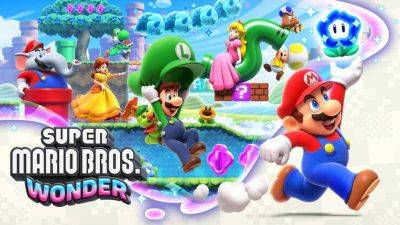 Super Mario Bros. Wonder — Анонсирован новый двухмерный платформер про братьев Марио - mmo13.ru