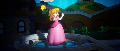 Nintendo Direct - Анонсирована самостоятельная игра про Принцессу Пич — появится на Nintendo Switch в 2024 году - gamemag.ru