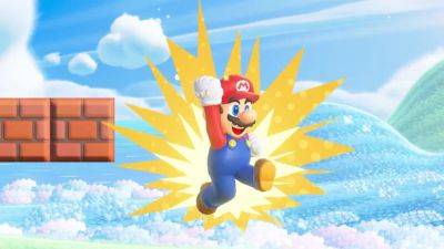 Super Mario Bros Wonder: Officiële Gameplay Trailer | Nintendo Direct 2023 - ru.ign.com