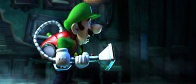 Nintendo представила ремастер Luigi's Mansion 2 для Switch — оригинальная игра вышла на 3DS в 2013 году - gamemag.ru - Сша