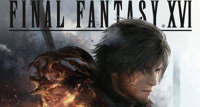 У Final Fantasy XVI целых 88% от журналистов на Metacritic - zoneofgames.ru