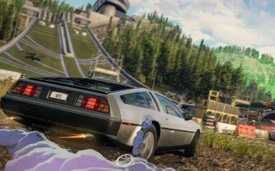 Need for Speed Unbound перед выходом в Xbox Game Pass получила большое обновление - gametech.ru