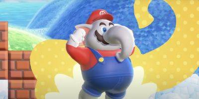 Чарльз Мартин - Nintendo готовит четыре новые игры по «Марио» - tech.onliner.by