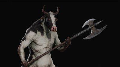 Секретный уровень с коровой в Diablo 4 может появиться в первом сезоне - playground.ru
