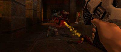 Bethesda выпустит ремастер Quake II - обновленная версия получила возрастной рейтинг в Корее - gamemag.ru - Южная Корея - Корея