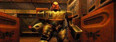 Ремастер Quake 2 получил возрастной рейтинг - gametech.ru - Южная Корея