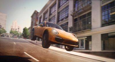А ты знал, что в Need for Speed Porsche можно поиграть и на Android? - app-time.ru
