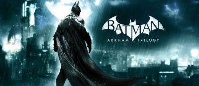 Графику Batman: Arkham Knight на Switch сравнили с версией для PlayStation 4 - gamemag.ru