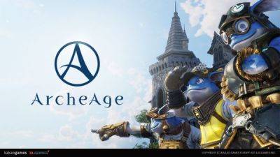 ArcheAge получила долгожданное летнее обновление - lvgames.info
