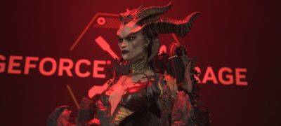 Blizzard и Nvidia разыгрывают системный блок в виде Лилит из Diablo IV - noob-club.ru - Сша