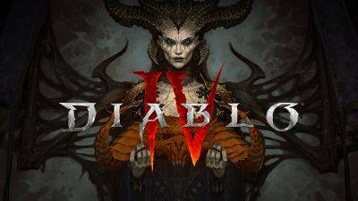 Мероприятие с увековечиванием имен в Diablo 4 завершилось - lvgames.info - Россия