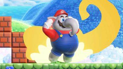 Super Mario Bros. Wonder, de nieuwe 2D Mario game, is nu te pre-orderen - ru.ign.com