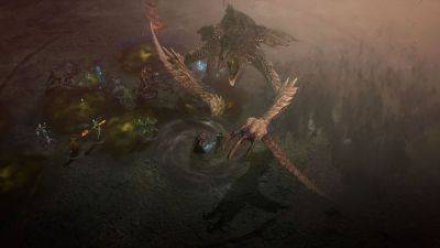 В Diablo 4 нашли секретную сцену после титров: интересное видео - games.24tv.ua - Украина