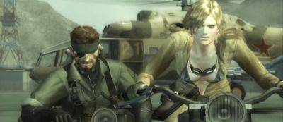 Придется скачивать из eShop: Картридж Metal Gear Solid: Master Collection Vol. 1 для Switch будет поставляться без основных игр - gamemag.ru - Сша