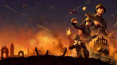 Men of War II выйдет 20 сентября - cubiq.ru - Сша - Германия - Ссср