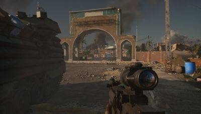 Six Days in Fallujah вышла в Steam спустя 14 лет после анонса. Шутер об Иракской войне получает смешанные отзывы - gametech.ru - county Day