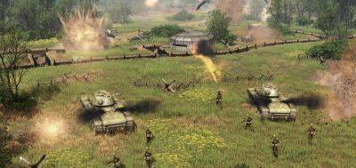 Стратегия «В тылу врага 3» выйдет в сентябре - zoneofgames.ru