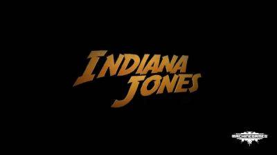 Джонс Индиан - Пит Хайнс - Indiana Jones от MachineGames выйдет только на Xbox и ПК - playground.ru - штат Индиана - state Indiana